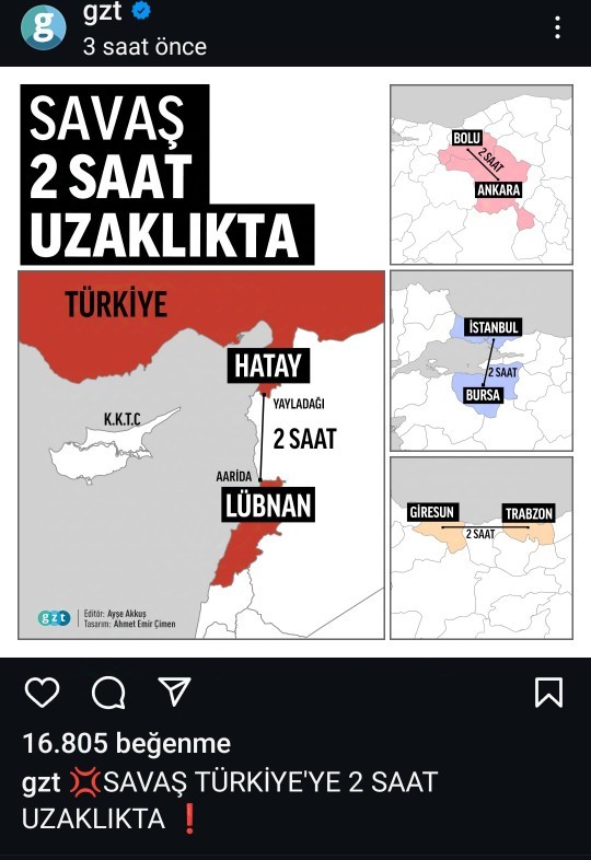Sizce tr bu durumdan etkilenebilir mi yoksa palavra mı?