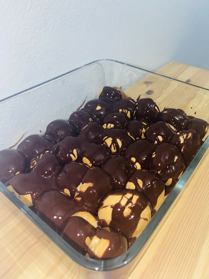 Profiterol Sever misiniz?