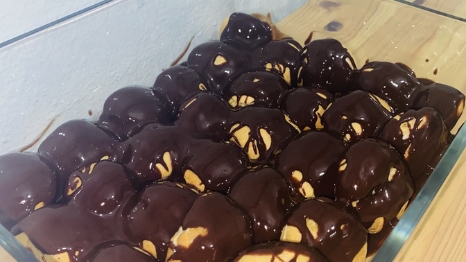 Profiterol Sever misiniz?