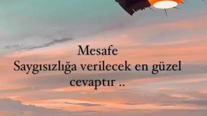 Size saygısızlık yapana sessiz kalır mısınız?