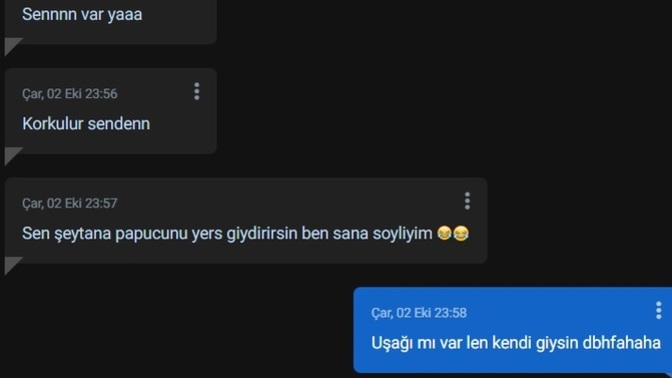 Şeytana pabucu ters giydirebilecek birilerini tanıyor musunuz?
