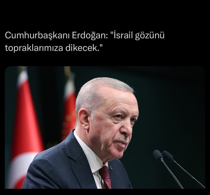 Sizce Erdoğan ne demek istedi?