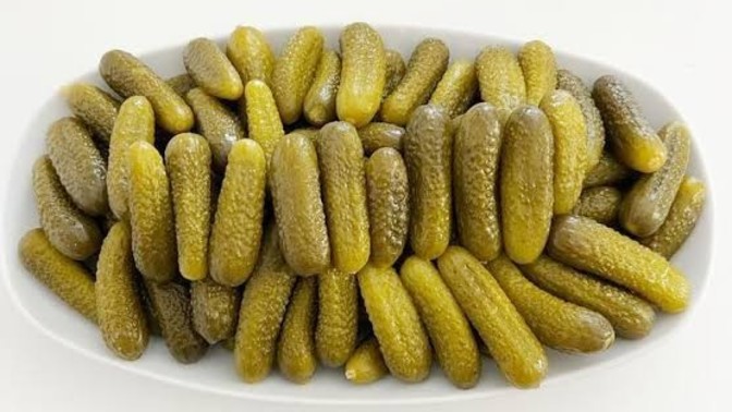 Acur turşusunu sever misiniz?