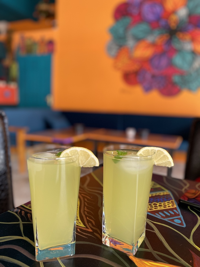 Limonata sever misiniz?