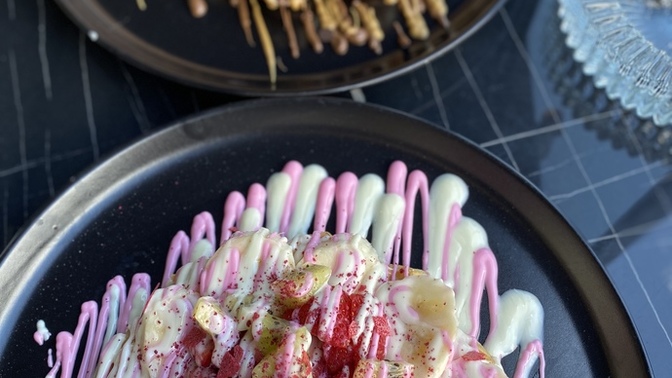 Waffle sevenler el kaldırsınn?