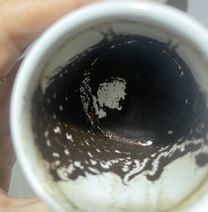 Mıstık falıma bakar mısın? Fal bakmayı bilen varsa da bakarsa sevinirim 🫠?