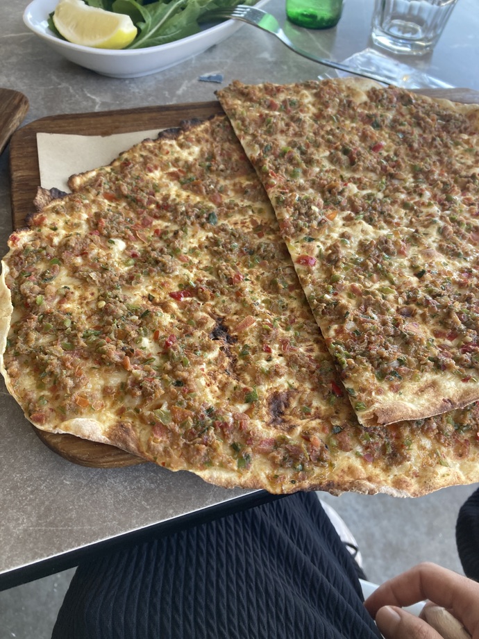 Kahvaltıda neler var?