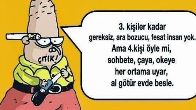 Siz konuşurken başkasının araya girmesine sinir olur musunuz?