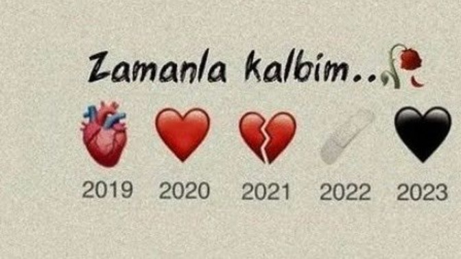 Kalbiniz hangi aşamada arkadaşlar?