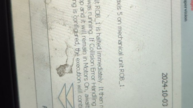 ABB robot hakkında?