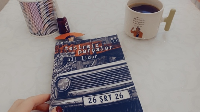 Bu hafta hangi kitabı okuyorsunuzzz🌸?