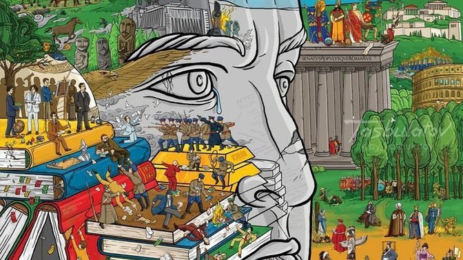 En çok beğendiğiniz ressam ve en çok hoşlandığınız eseri hangisindir?