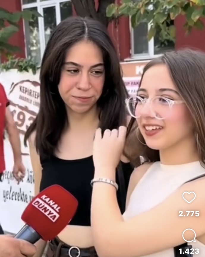 Asgari ücretli biriyle evlenir misiniz?
