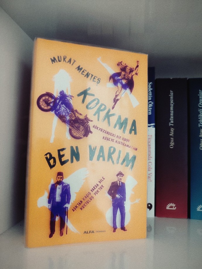 Birkaç kez okuyacak kadar sevdiğiniz kitaplar var mı?