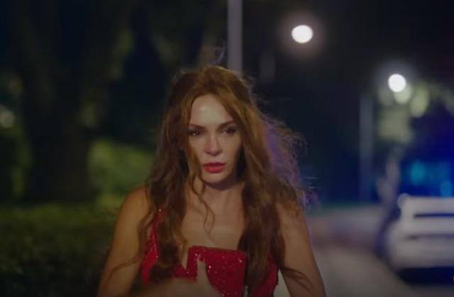 Oyuncu Ebru Şahin iddialı projeyle setlere döndü! Böyle bir rolde oynarmıydın?