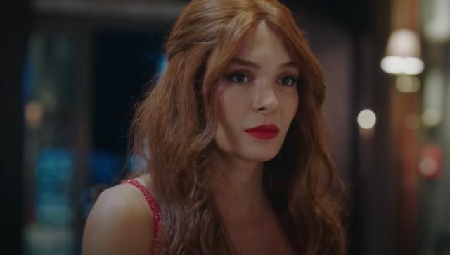 Oyuncu Ebru Şahin iddialı projeyle setlere döndü! Böyle bir rolde oynarmıydın?