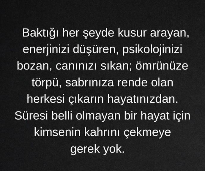 Bu yaşınıza gelene kadar neler öğrendiniz?