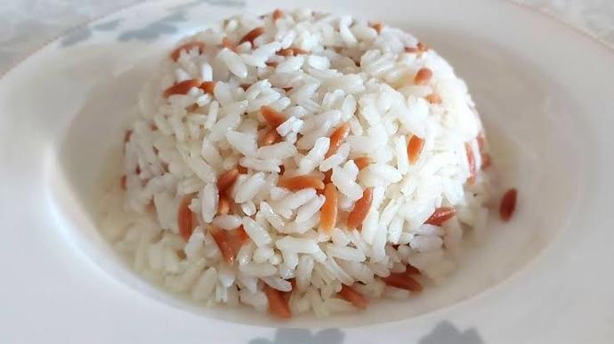 Pilav mı olsun makarna mı?