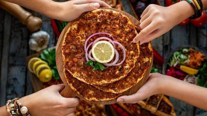 Uzun zamandır canınızın çektiği yiyecek var mı?