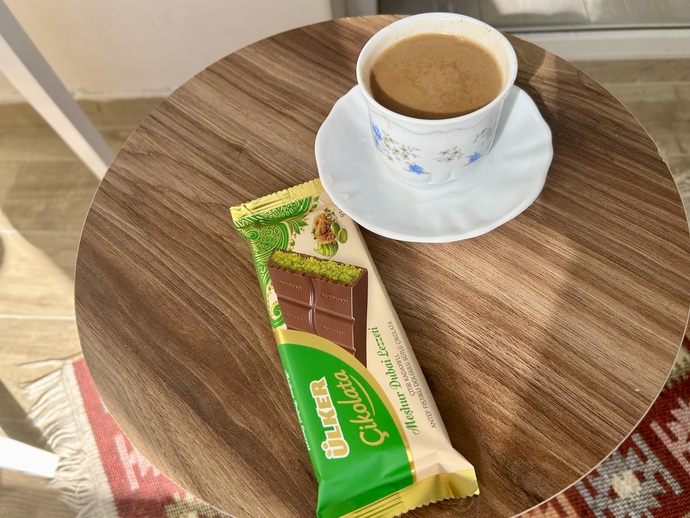 Dubai çikolatası çılgınlığı merakınızı giderdiniz mi?