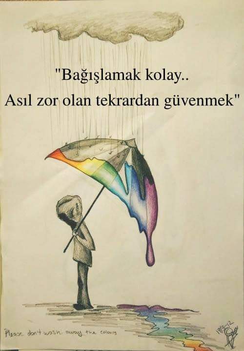 Sana en son zarar veren kişiyi bağışladın mı?