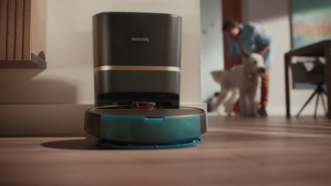 Robot süpürgeye geçiş yapabildiniz mi?