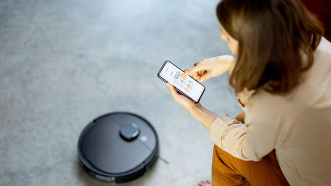 Robot süpürge zamandan tasarruf mu demek?