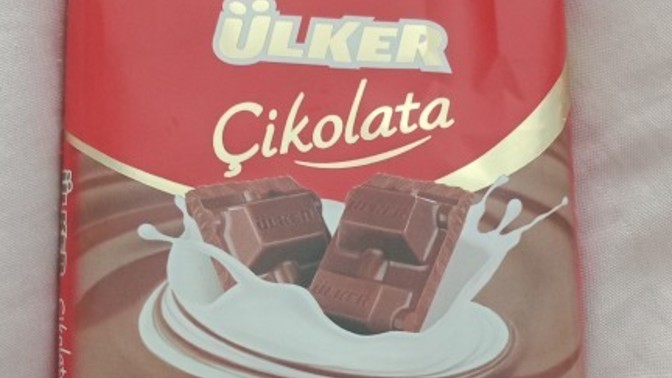 Herkes Dubai çikolatası denerken kendime aldığım çikolataya bakar mısınız?