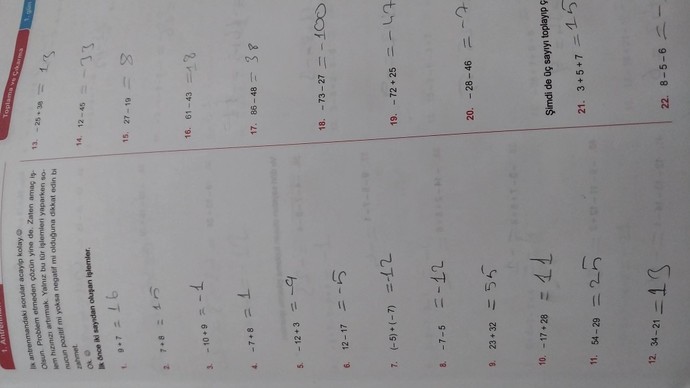 Ee yks ye bi yerden başlamak lazımdı geç mi kaldım?