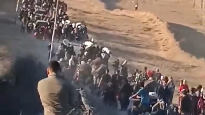 Lübnan'dan Suriye'ye göç dalgası! Türkiye’nin sınır güvenliği ve mülteci politikalarını nasıl etkileyebilir?