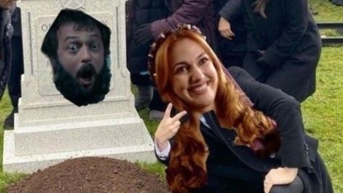 Hangi "Muhteşem Yüzyıl" karakteri olduğunu söyleyeyim mi?