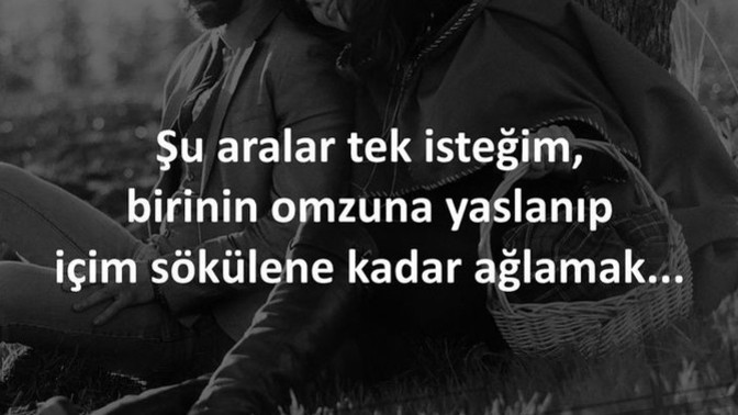 Hiç daha yüksek sesle ağlamak veya çığlık atmak istediniz mi?