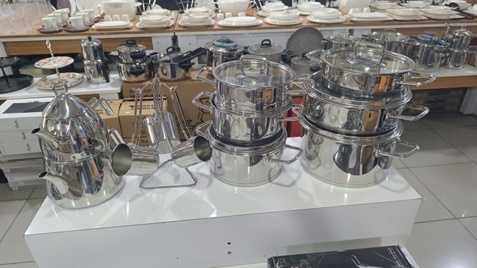 Çeyiz için hangisini tercih edersiniz?