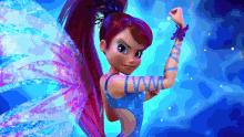 Kızlar Winx clubda hangi periydiniz?