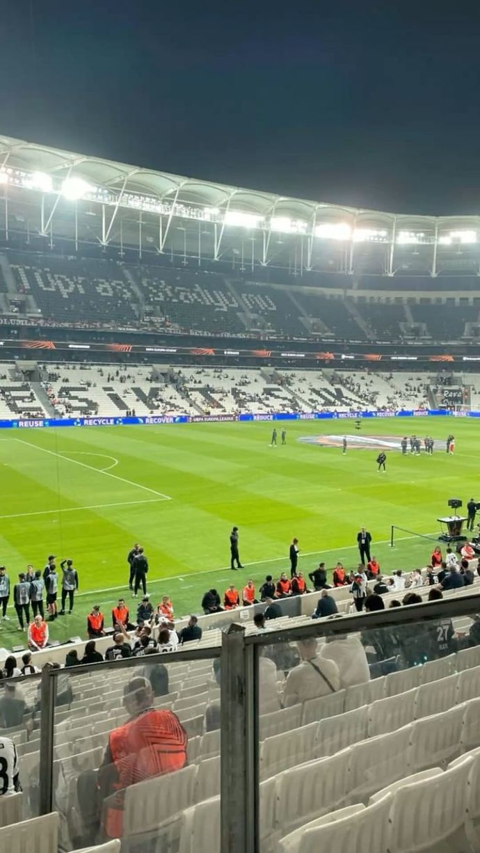 Bugün hangi maçı izleyeceksiniz?