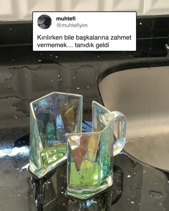 Kimseye itiraf etmediğiniz bir şey itiraf edin?
