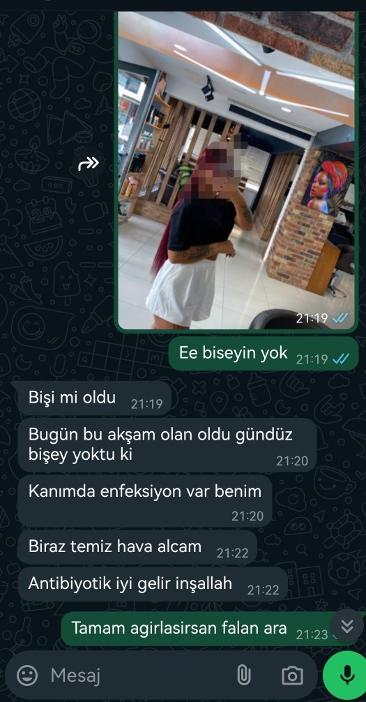 Daha önce rezil oldunuz mu?
