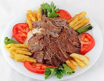 Pilav üstü et dönerin olduğu yerde İskender yer misiniz?