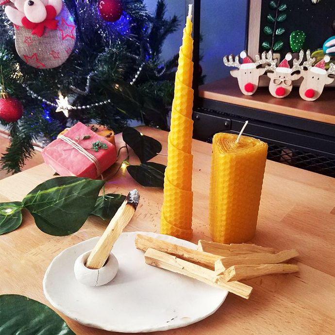 Evde mum ve tütsü kullanırken hangi kokuları tercih ediyorsun?