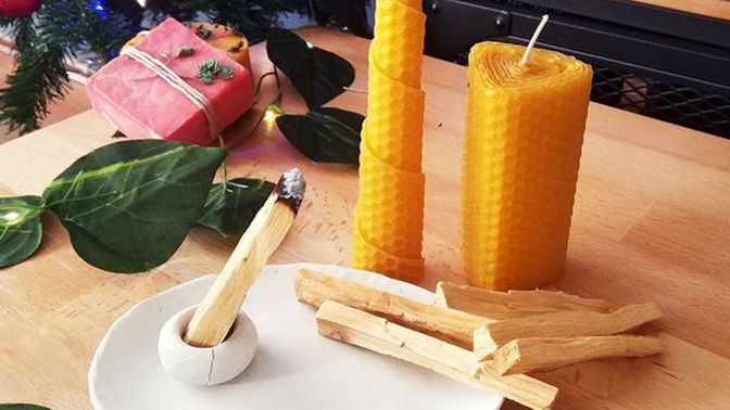 Evde mum ve tütsü kullanırken hangi kokuları tercih ediyorsun?