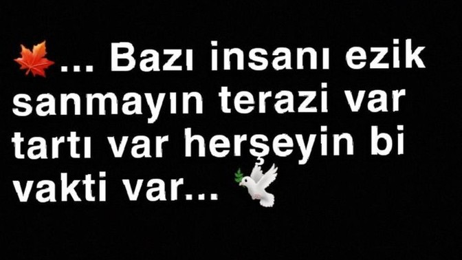 İşi düşünce arkadaşım diyen istediğini alınca seni eleştiren insana ne yaparsın?