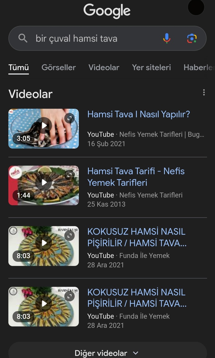 Ya bu google sesli arama neyle anlıyor?