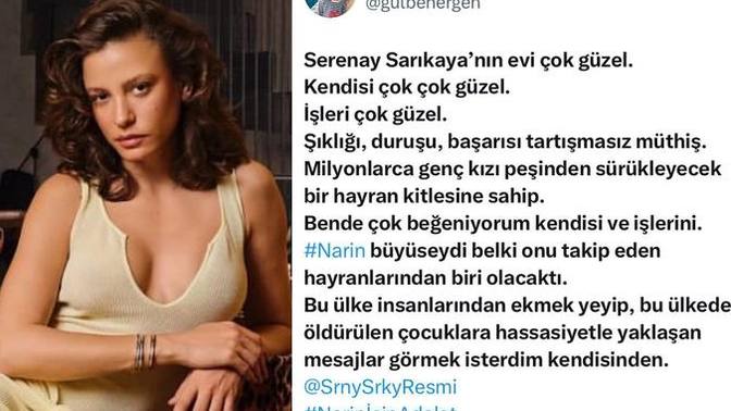 Gülben Ergen burada ne demek istemiş? Tercüme edicek var mı?