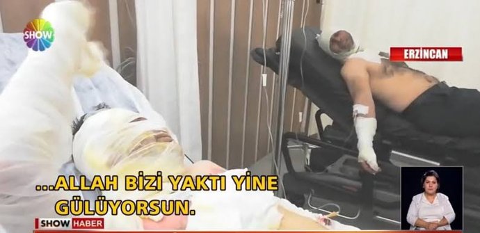 Bu gece takımlar hangimiz daha kötü oynarız diyip mi maça cıktı?