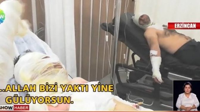 Bu gece takımlar hangimiz daha kötü oynarız diyip mi maça cıktı?