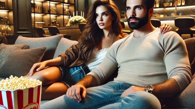 Ne sıklıkla Dizi veya Film izliyorsunuz?