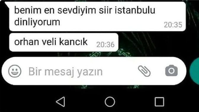 Yazım yanlışları part 2?