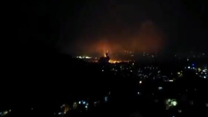 İsrail’in Lübnan’a yönelik hava saldırıları başladı! Dünya bu tırmanışa nasıl tepki verecek?