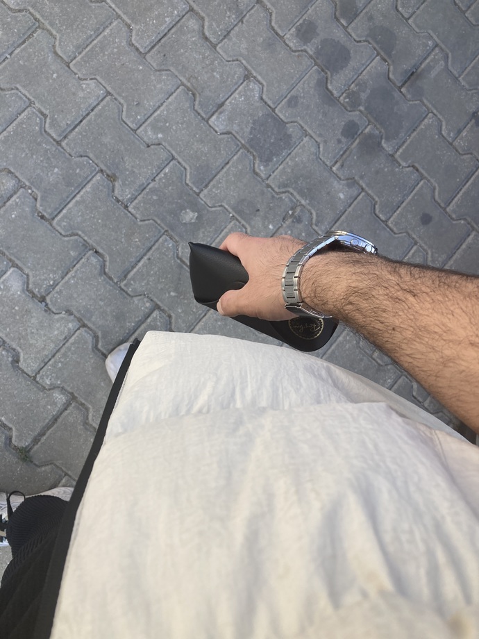 Günaydın ruh hastaları napıyorsunuz , nasılsınız bugün?