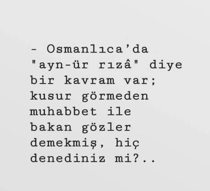 İnsanlara güzel bakıp, güzel görmeyi başarabiliyor musunuz?